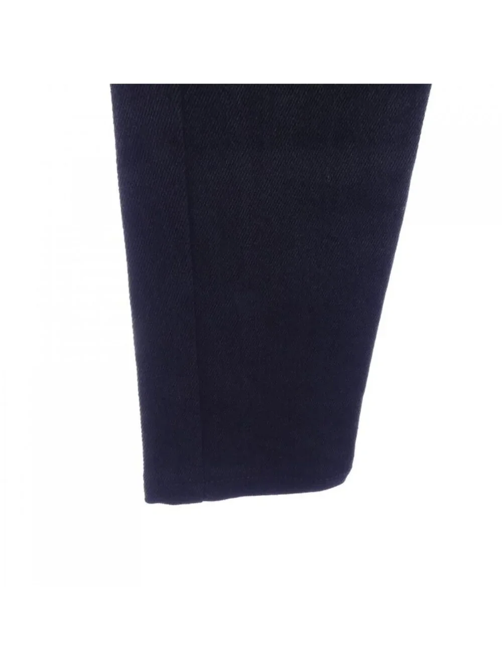 Chanel Jeans Black